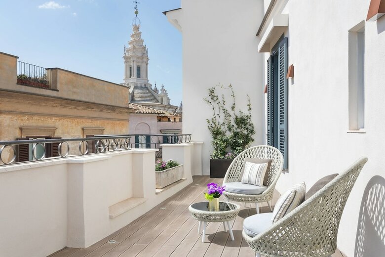 Posada The Pantheon Iconic Rome Hotel, Autograph Collection