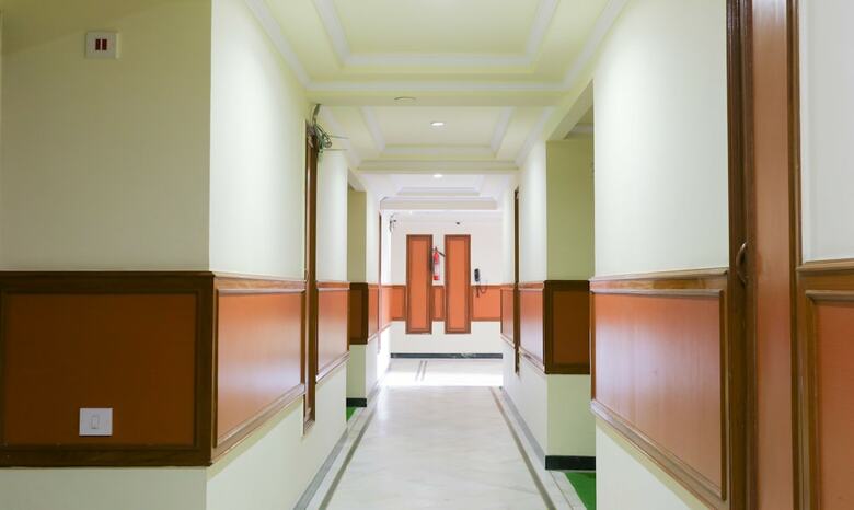 Hotel Treebo Trend Adarsh Inn Gandhi Nagar