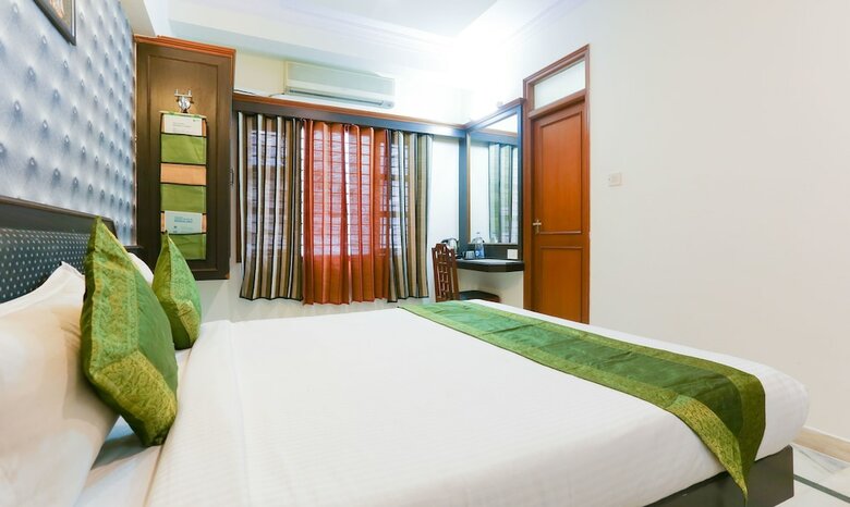 Hotel Treebo Trend Adarsh Inn Gandhi Nagar