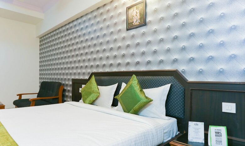 Hotel Treebo Trend Adarsh Inn Gandhi Nagar