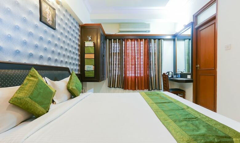 Hotel Treebo Trend Adarsh Inn Gandhi Nagar