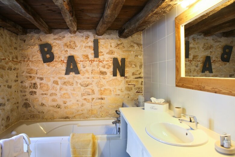 Hotel G�tes Les Vents Bleus