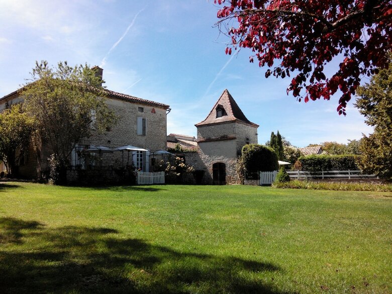 Hotel G�tes Les Vents Bleus