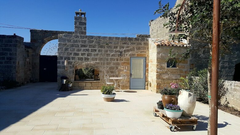 Bed & Breakfast Masseria Violante