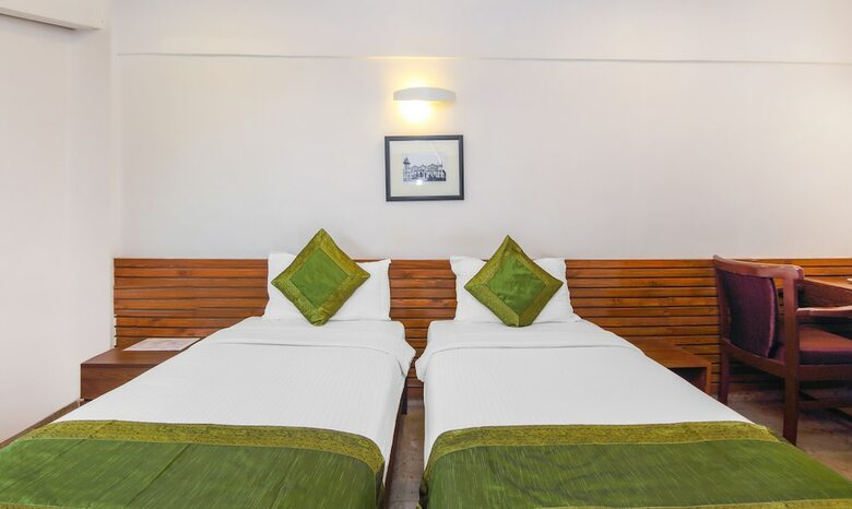 Hotel Treebo Swamini Niwas