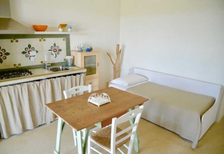 Agroturismo Podere Santa Chiara