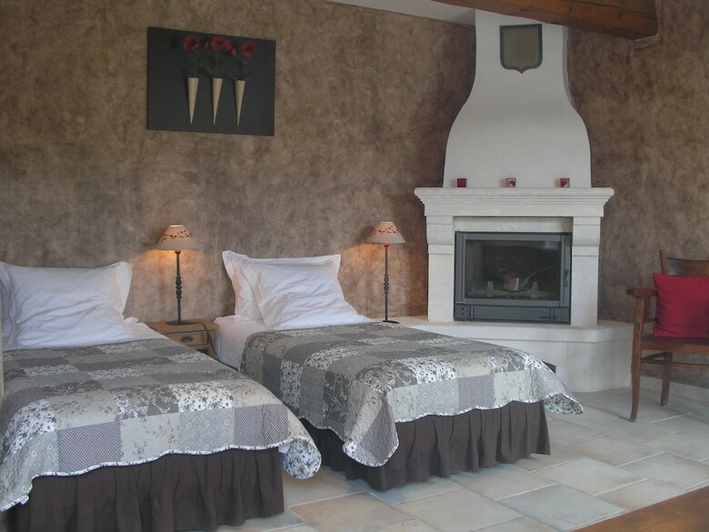 Bed & Breakfast Le Clos Des Lavandes