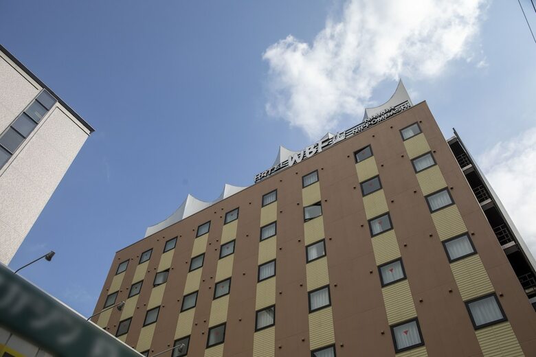 Hotel Wbf Namba Nippombashi