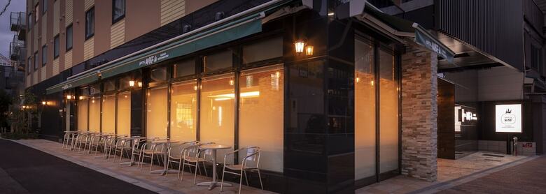 Hotel Wbf Namba Nippombashi
