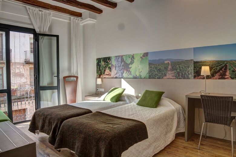 Hostal Agrobotiga 7 De Ribera