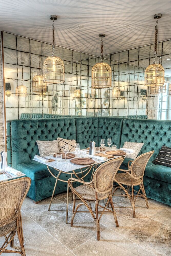 Hotel Le Saint Remy