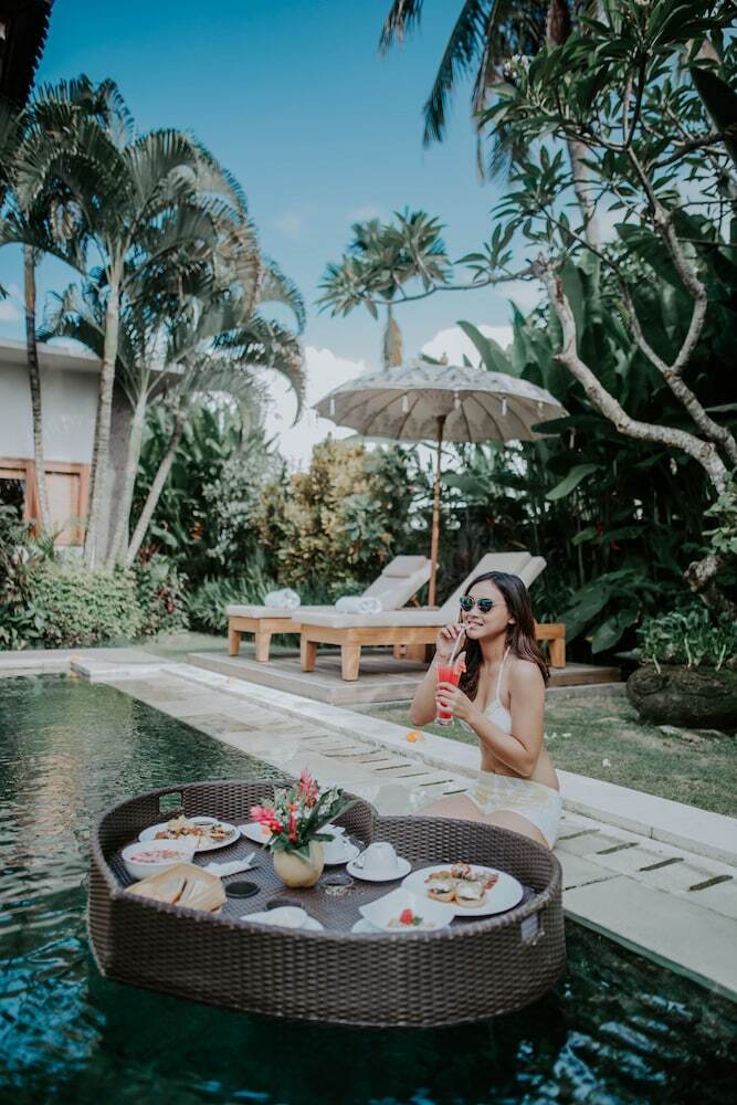 Villa Desa Pramana Swan