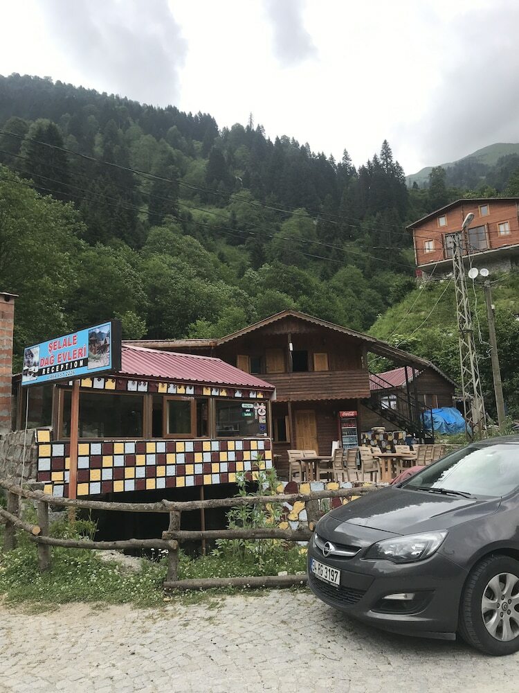 Hotel Ayder Selale Dag Evi