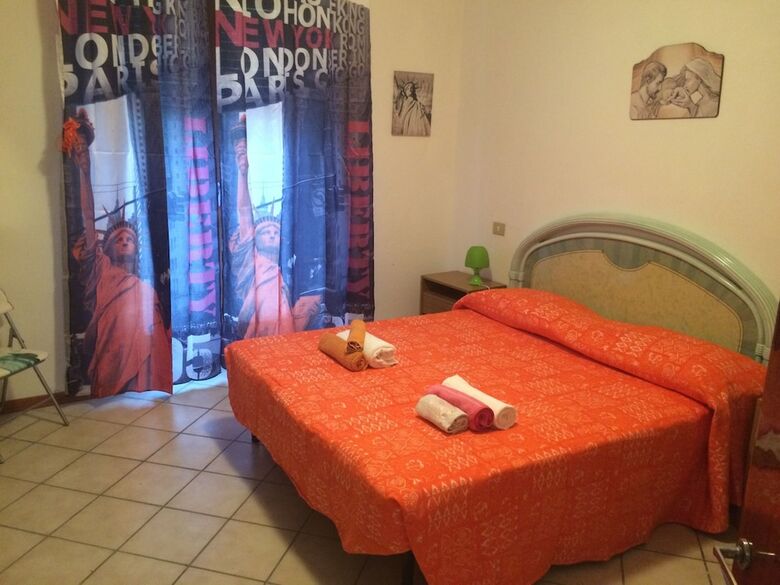 Hotel Caravaggio Camere