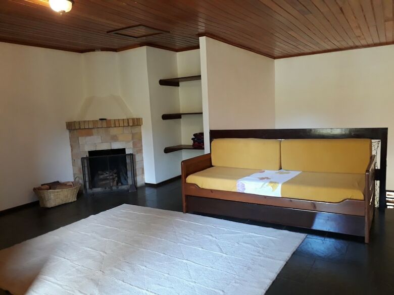 Hotel Fazenda S�o Moritz
