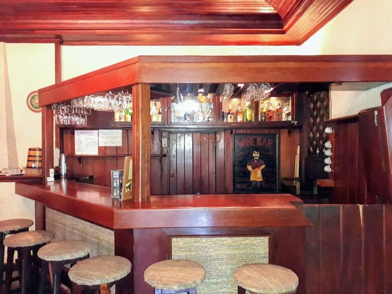 Hotel Fazenda S�o Moritz