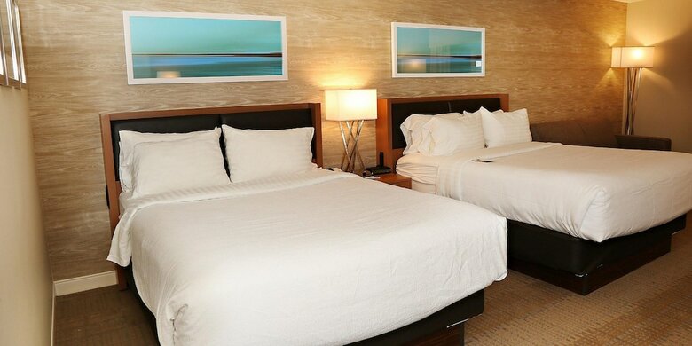 Hotel Holiday Inn Mansfield-foxboro Area