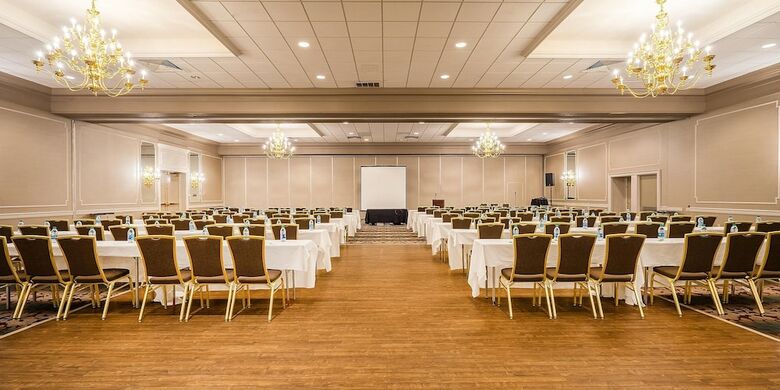 Hotel Holiday Inn Mansfield-foxboro Area