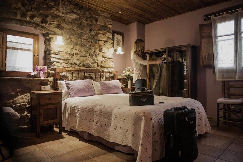 Agroturismo Les Velles Escoles