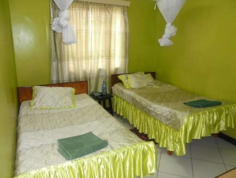Hotel New Swanga Lodge