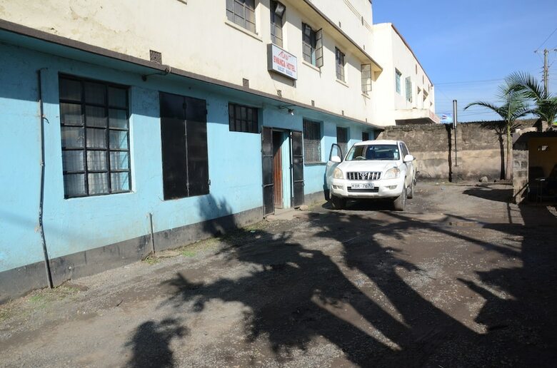 Hotel New Swanga Lodge