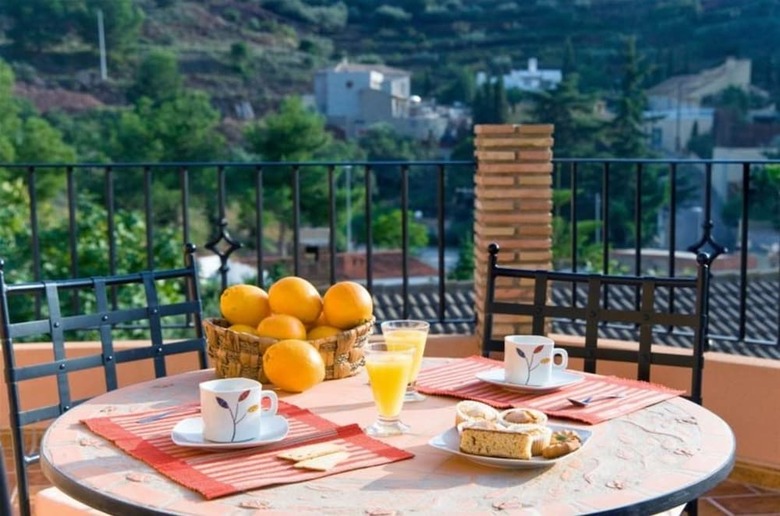 Apartamentos Rural Castell