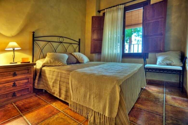 Apartamentos Rural Castell