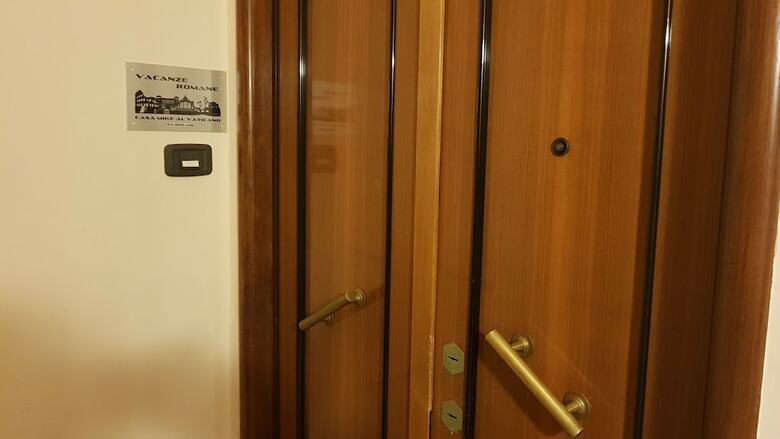 Apartamento Casa Mike Al Vaticano