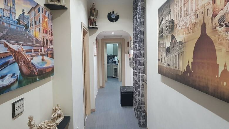 Apartamento Casa Mike Al Vaticano