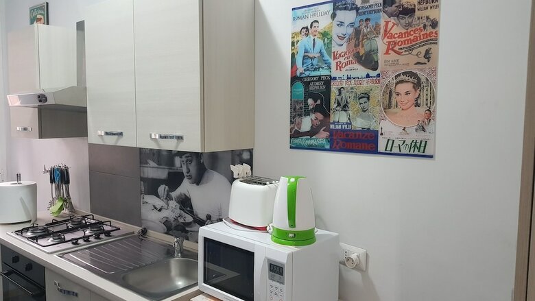 Apartamento Casa Mike Al Vaticano