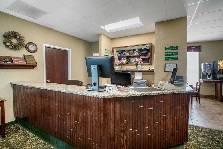 Motel Econo Lodge Wisconsin Rapids