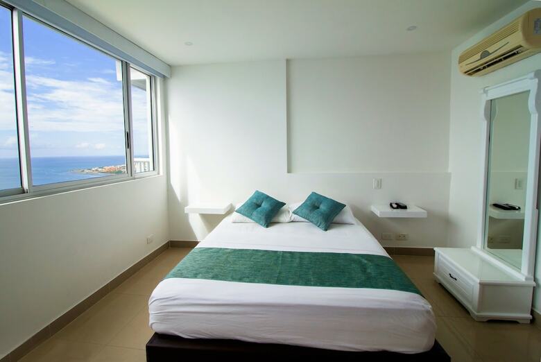 Apartamentos Bocagrande - Vista Al Mar