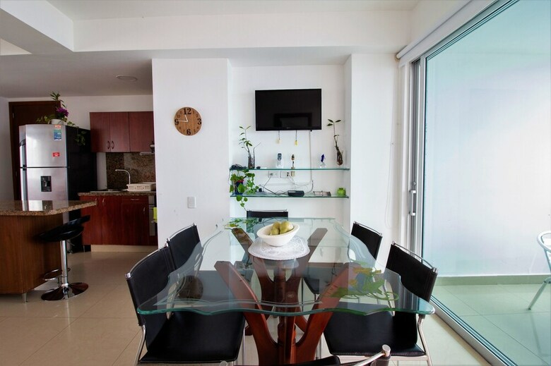 Apartamentos Bocagrande - Vista Al Mar