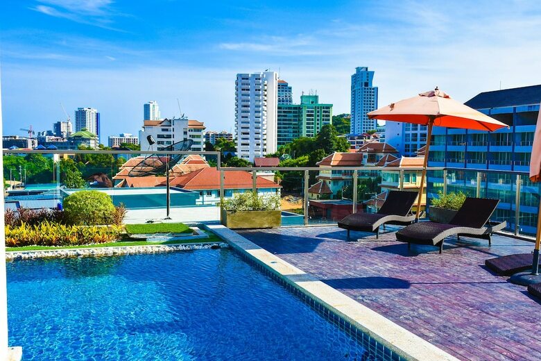 Water Park Condominium By Able Estate