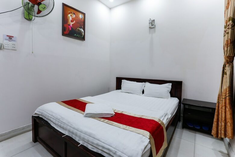 Oyo 395 Anh Quoc Hotel