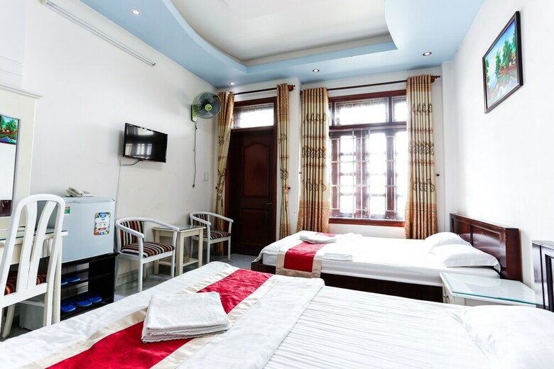 Oyo 395 Anh Quoc Hotel
