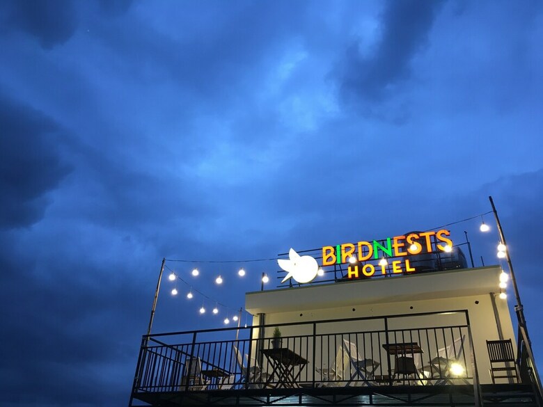 Birdnests Hotel