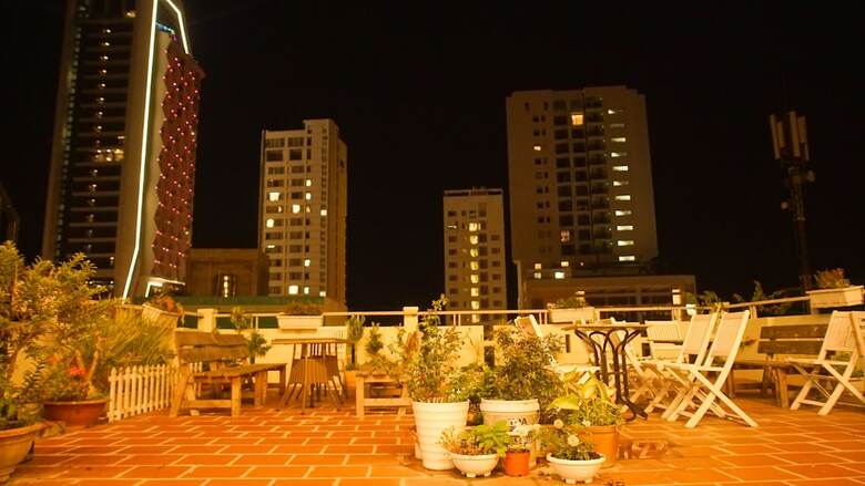 Birdnests Hotel