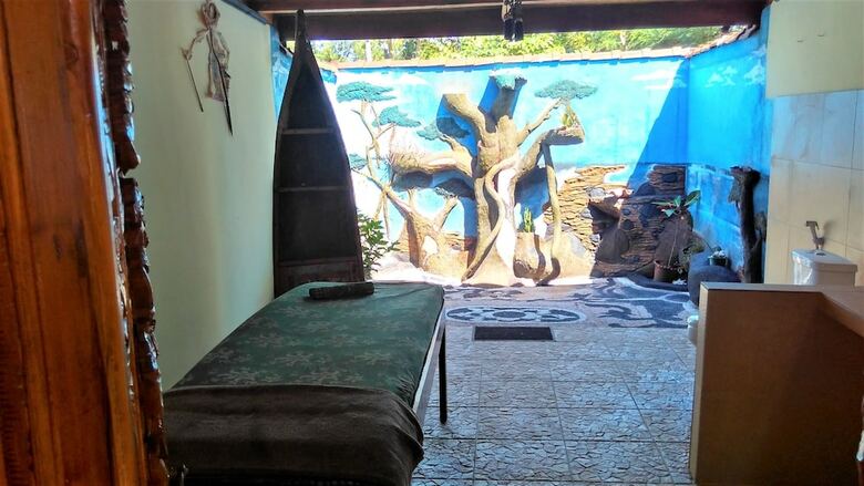 Hotel Villa Bulan Madu Gili Air