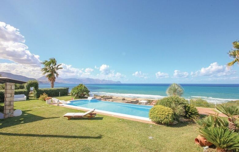 Villa Mal� - Villa Con Piscina Sul Mare