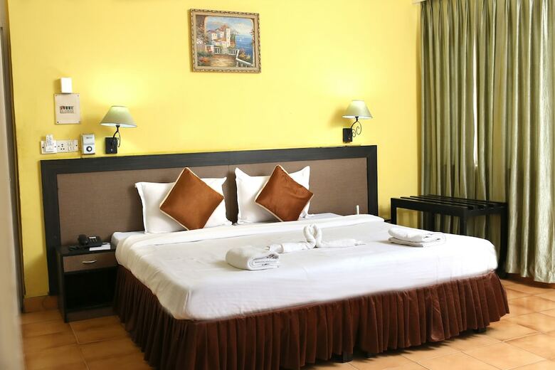 Hotel Alor Grande Holiday Resort