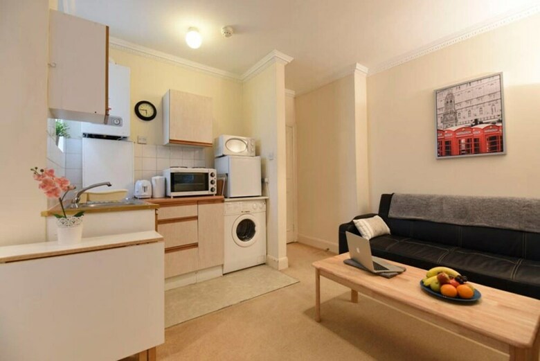 Apartamentos Cute And Functional Studio Flat In Paddington