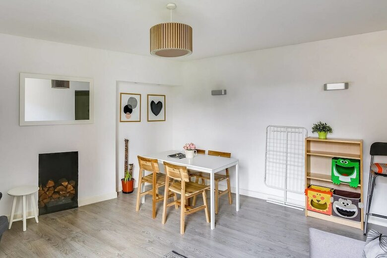 Apartamentos Next To Euston! Perfect 2 Bed In Central London