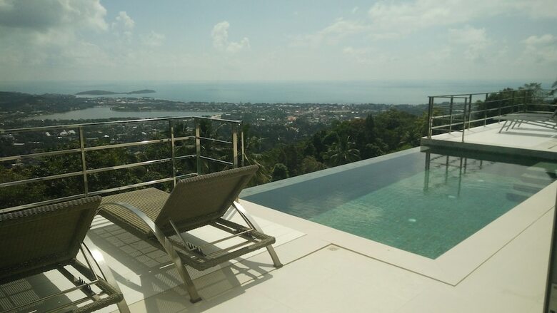 Hotel Breathtaking Sea View Perfect Villa