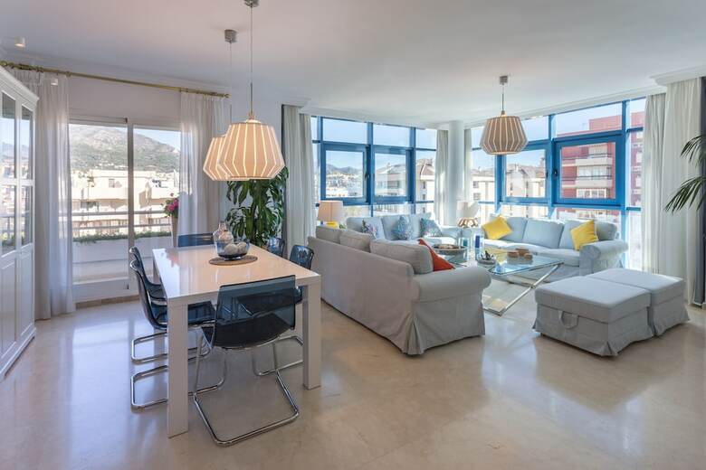 Apartamento Marbella Playa Centro