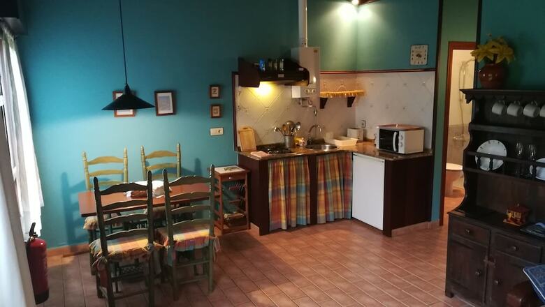 Apartamento Tur�sticos El Cueto