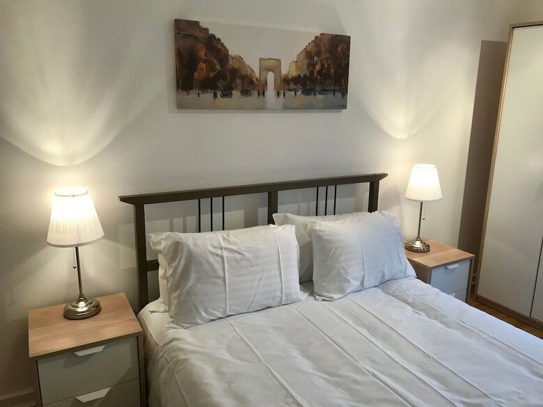 Apartamentos The Shaftesbury