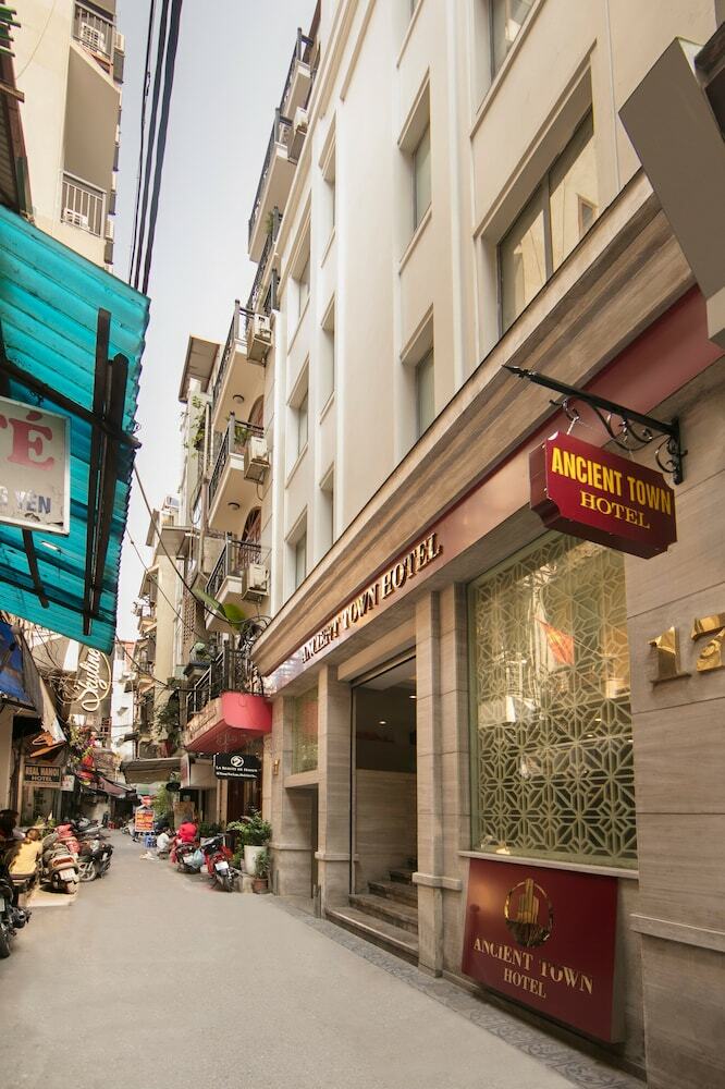 Ancient Town Hotel