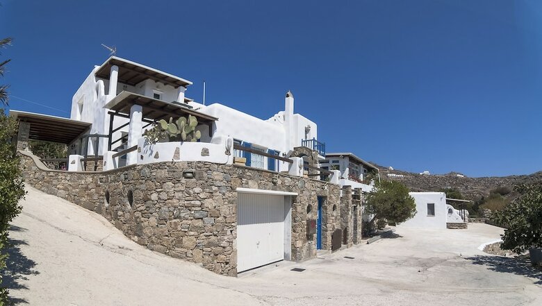 Hotel Villa Terra E Mare