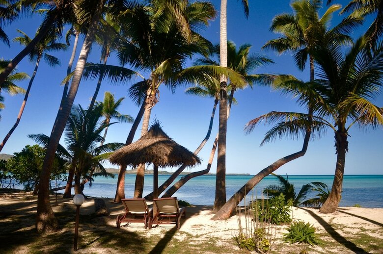 Hotel Coconut Beach Resort